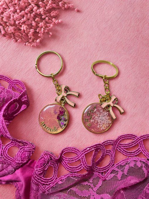 Médaille octobre rose 